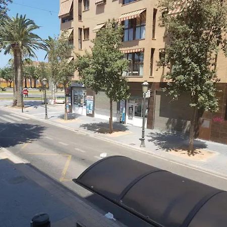 Reina Playa Lejlighed Valencia Eksteriør billede