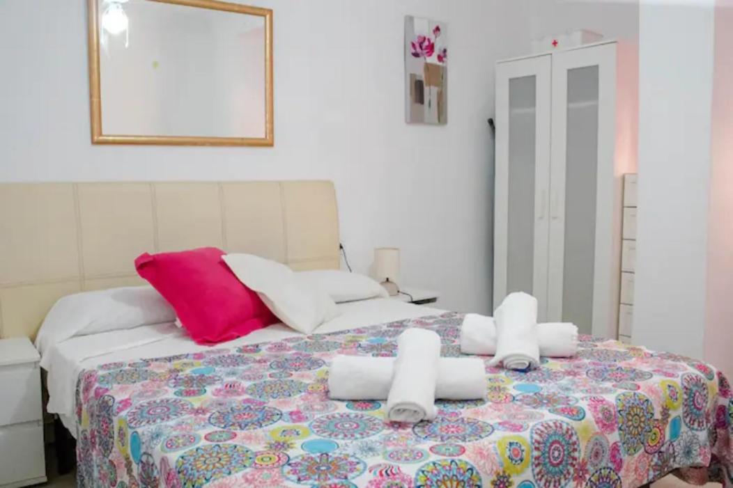 Reina Playa Lejlighed Valencia Eksteriør billede