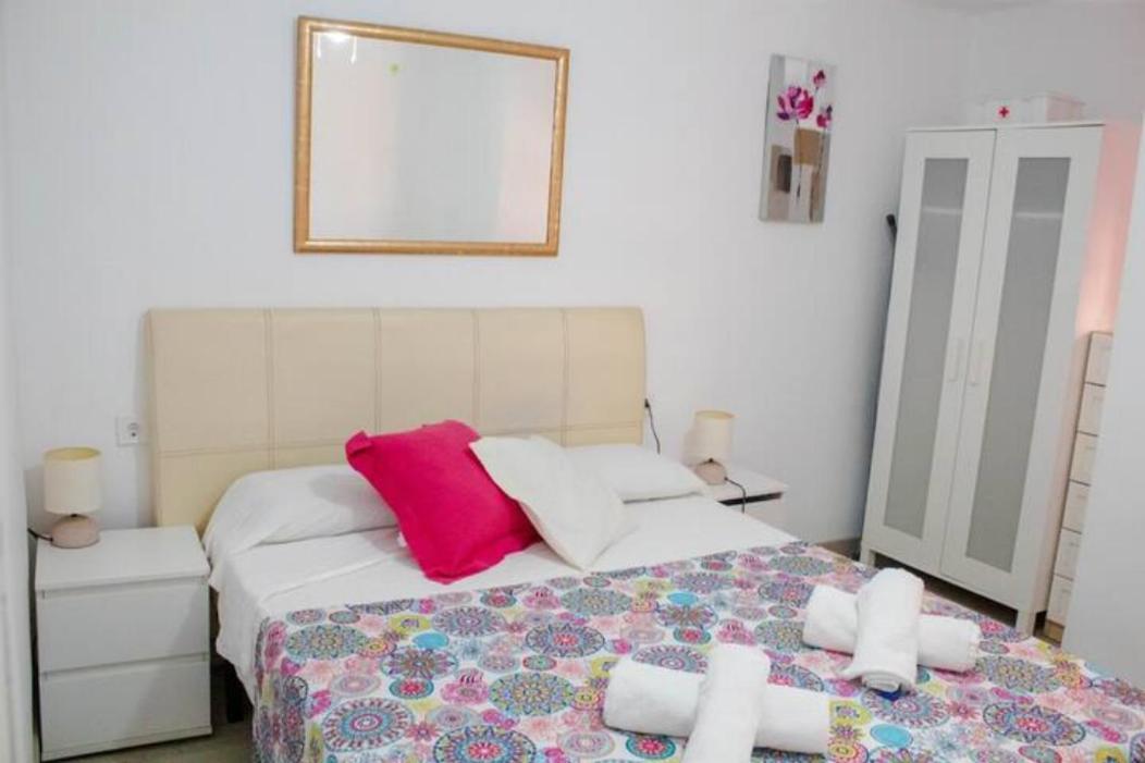 Reina Playa Lejlighed Valencia Eksteriør billede