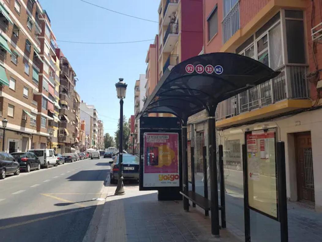 Reina Playa Lejlighed Valencia Eksteriør billede