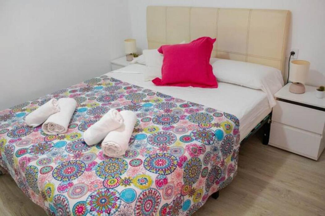 Reina Playa Lejlighed Valencia Eksteriør billede